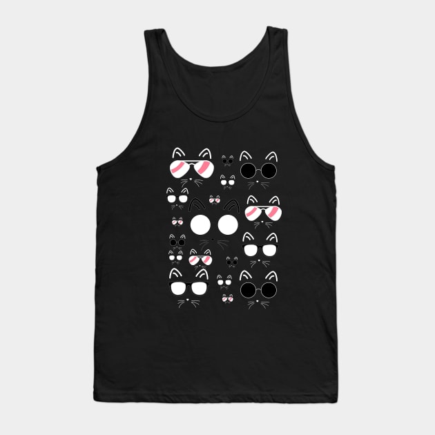 miaw Tank Top by loulousworld